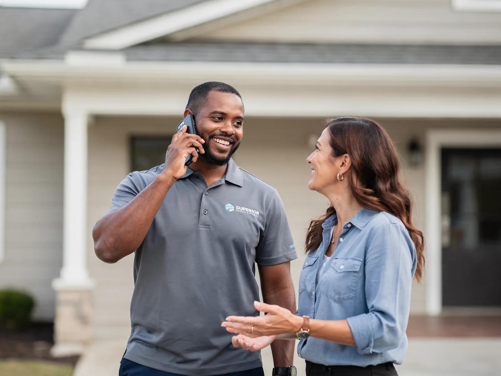 Fascia Repair Randolph, NE FAQs