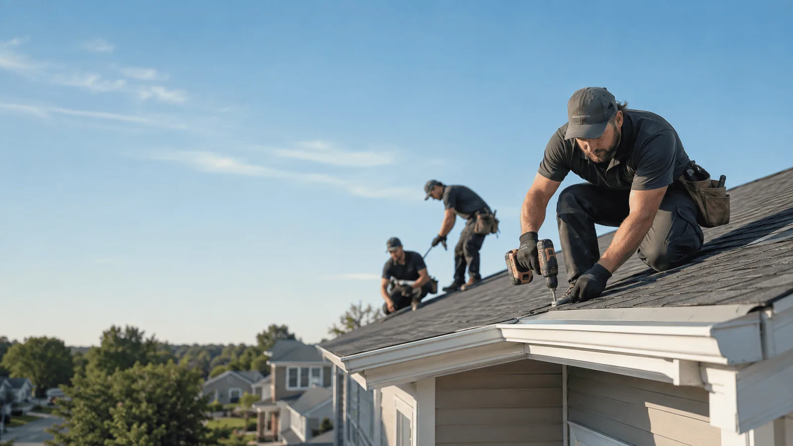 Fascia Repair in Randolph, NE around you